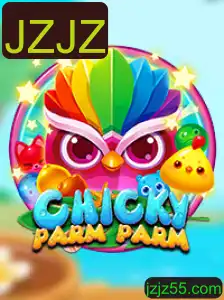 Descubra o universo envolvente de ChickyParmParm: o jogo de estratégia que está conquistando o público