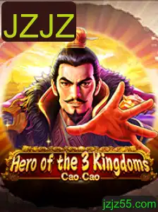 Descubra o Impactante Heroofthe3KingdomsCaoCao