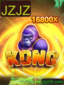 Jogo Kong: Uma Jornada de Aventura e Estratégia com JZJZ