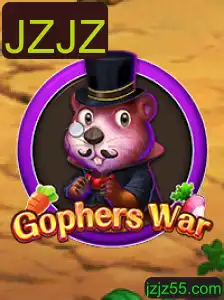 GophersWar: Um Mundo de Estratégia e Aventura