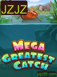 Descubra MegaGreatestCatch: Jogo Revolucionário que Combina Estratégia e Aventura