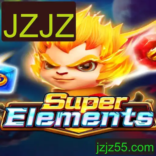 SuperElements: Um Mergulho no Inovador Mundo de JZJZ